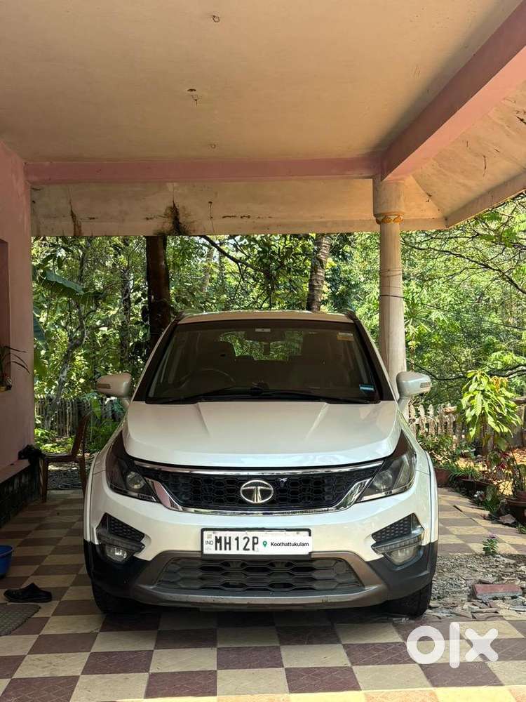 Tata Hexa  Xta  Powerful Suv  2018  7 Str