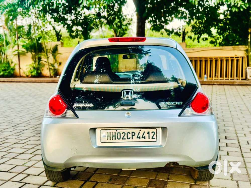 Honda Brio S Mt, 2012, Petrol
