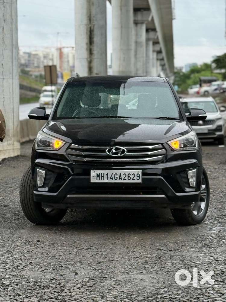 Hyundai Creta 1.6 Sx Automatic, 2017, Petrol