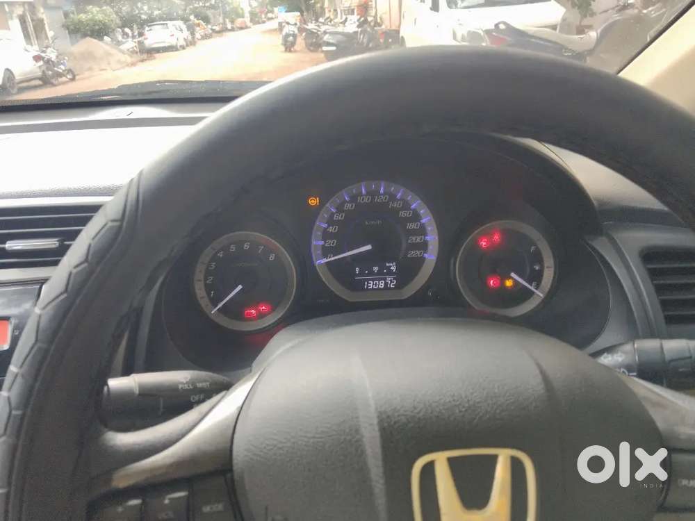 Honda City 2012 Petrol Manual