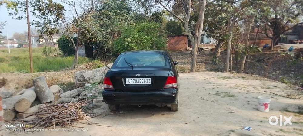 Hyundai Accent Viva 2004 Petrol Well Maintained