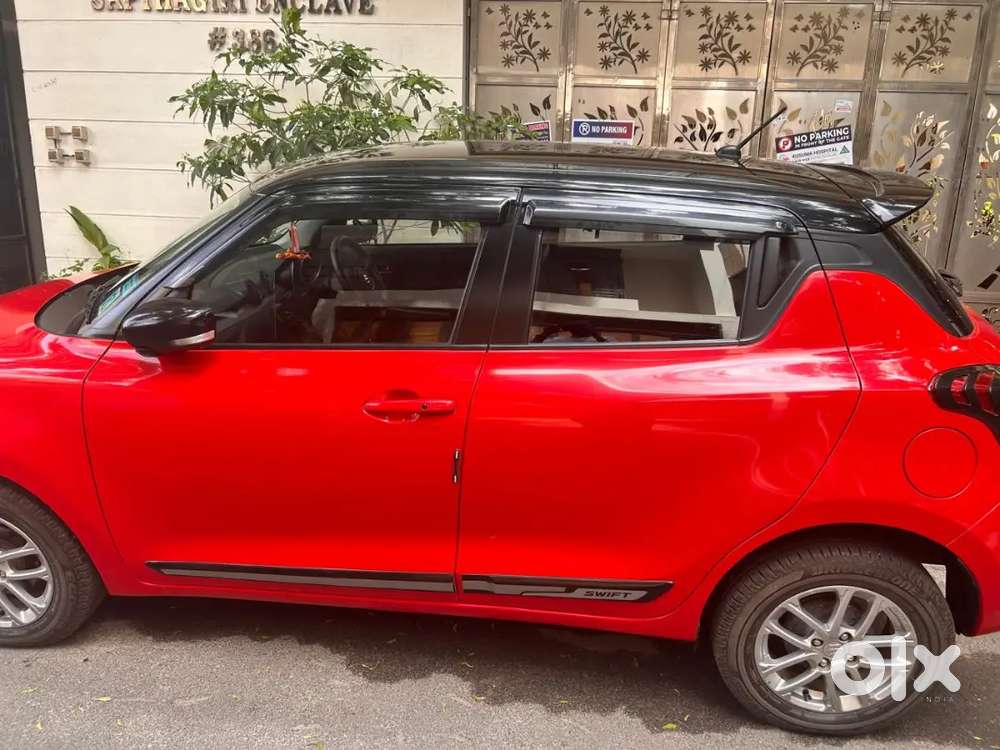 Maruti Suzuki Swift Zxi 2023