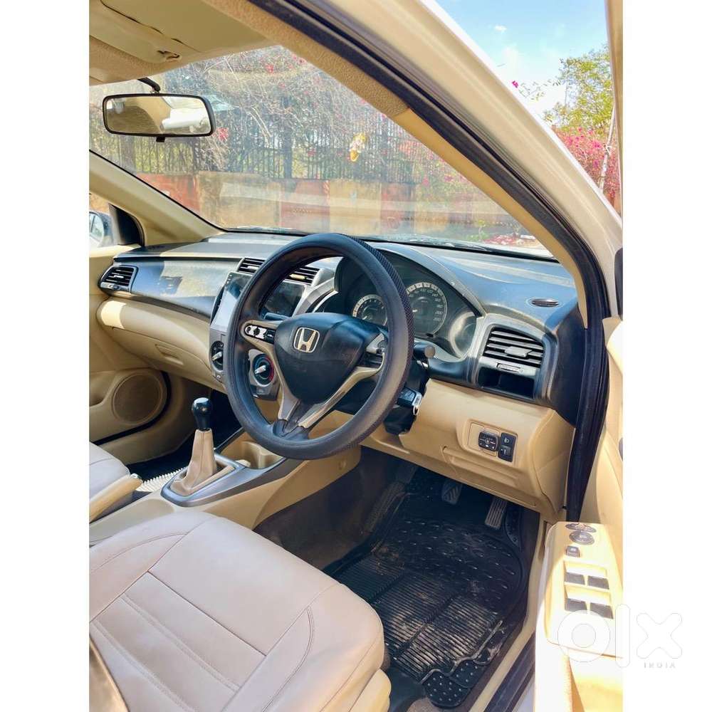 2013 Honda City I-vtec Petrol