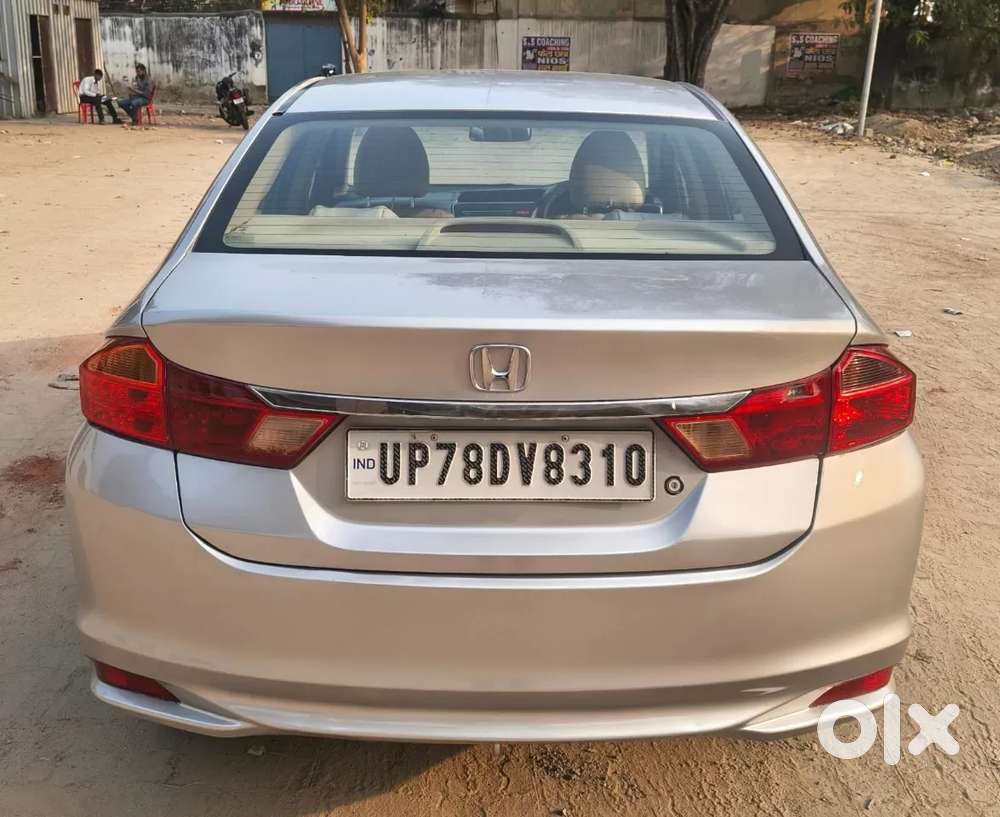 Honda City 1.5 S Mt, 2015, Petrol