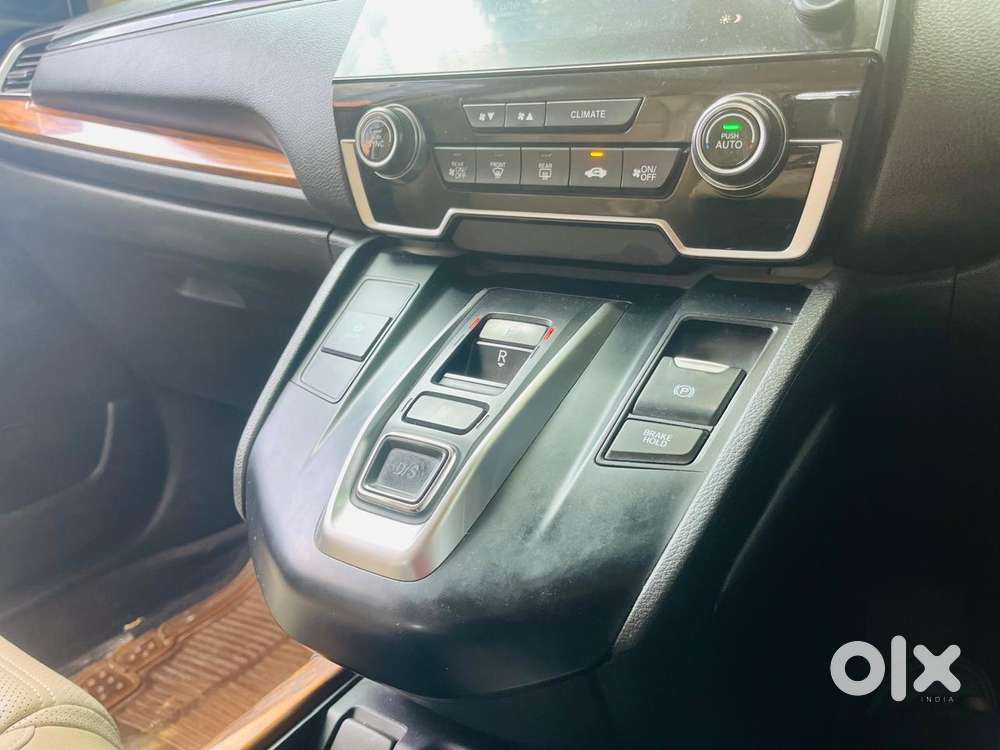 Honda Cr-v 2.4 Awd At, 2019, Diesel