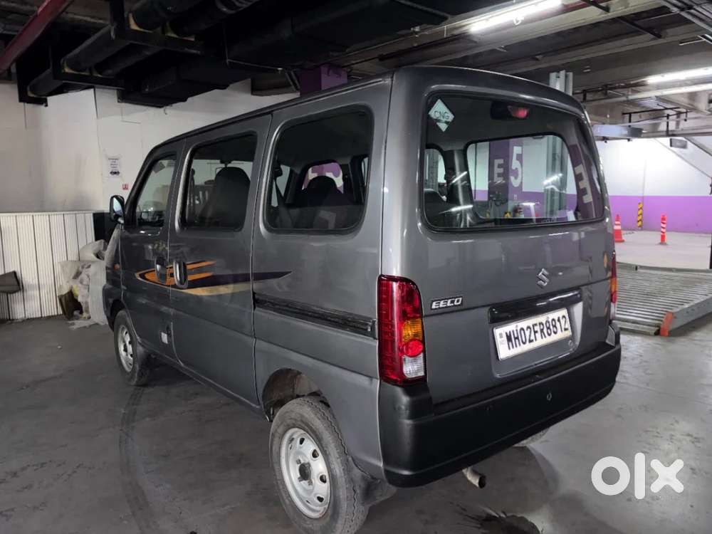 Maruti Suzuki Eeco Cng 5 Seater Ac, 2022, Cng & Hybrids