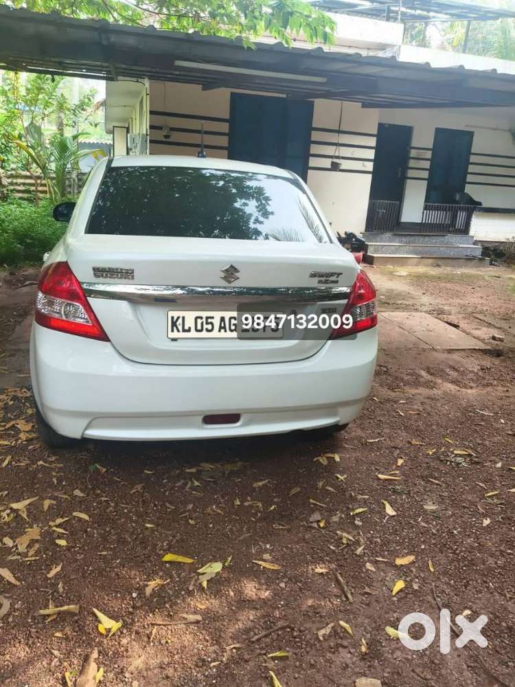 Maruti Suzuki Swift Dzire Zdi Plus , 2013, Diesel