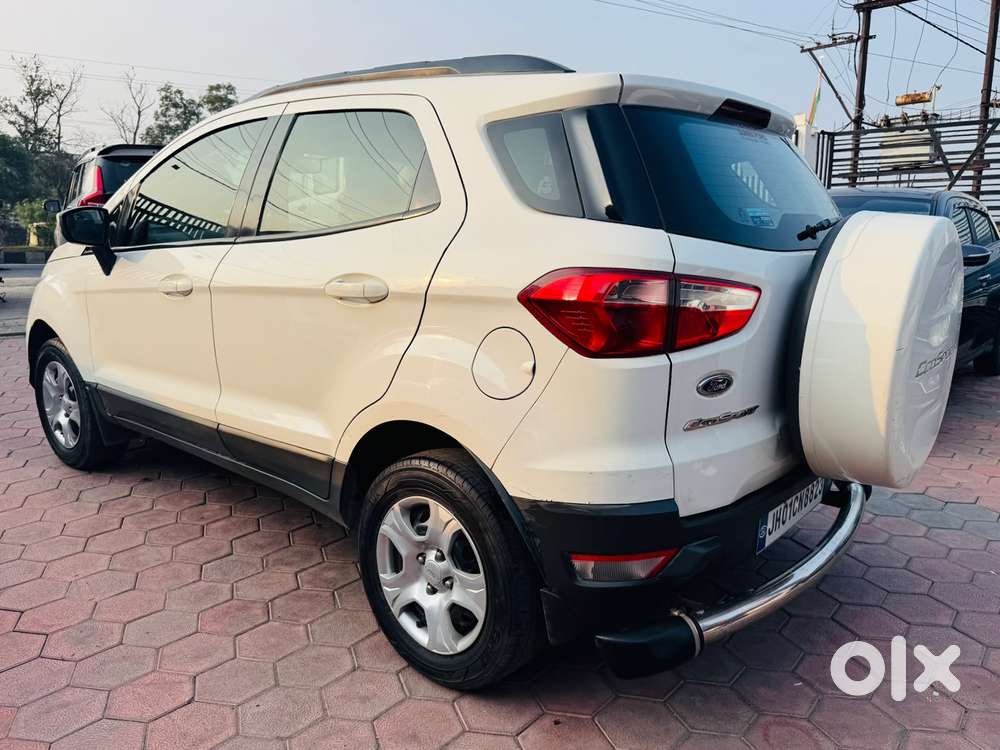 Ford Ecosport 1.5 Tdci Trend Plus Be, 2017, Diesel