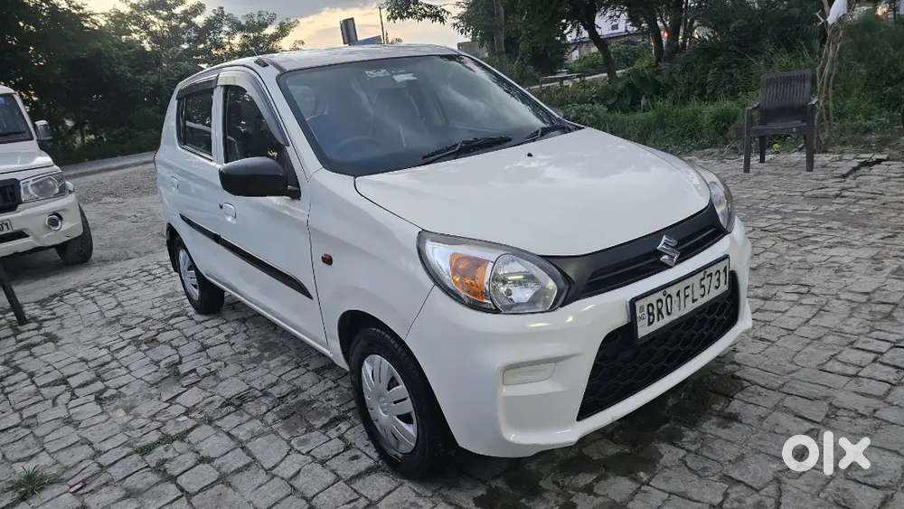 Maruti Suzuki 800 Petrol 2021 Last December Manual