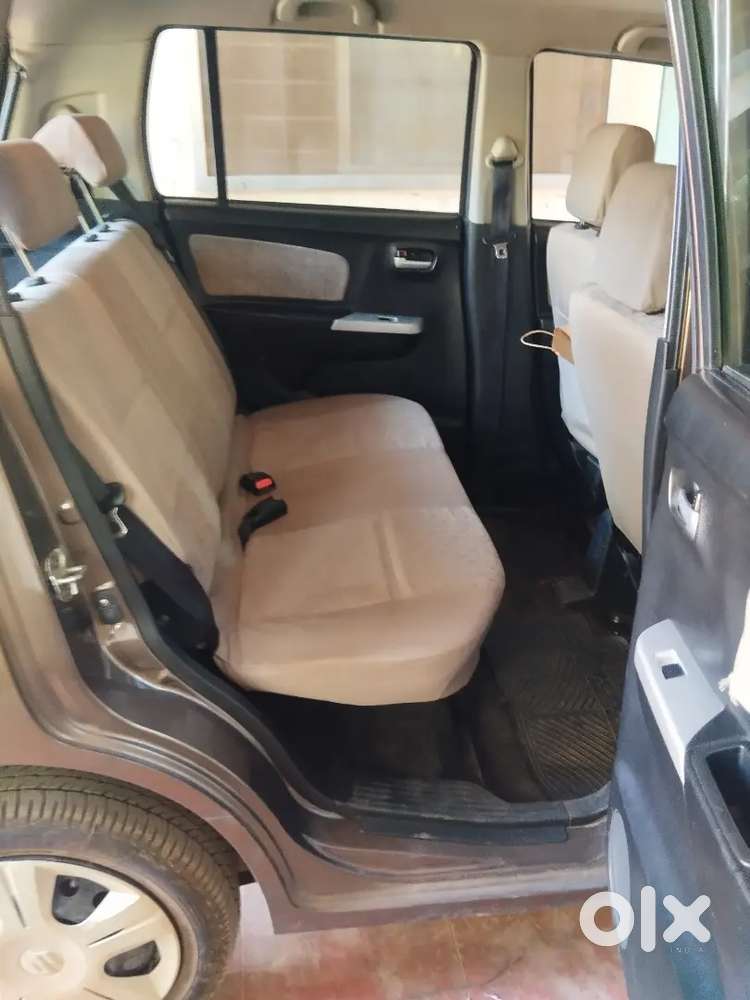 Maruti Suzuki Wagon R Vxi 2013 - Adapted Vehicle