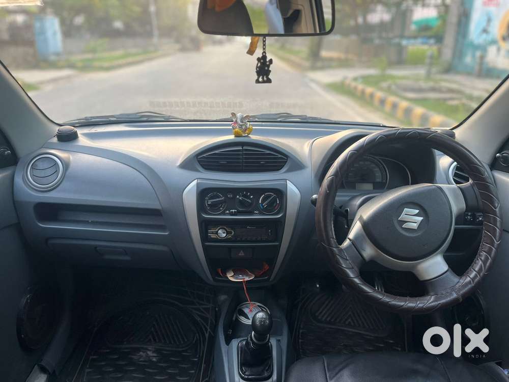 Maruti Suzuki Alto 800 Lxi, 2012, Cng & Hybrids