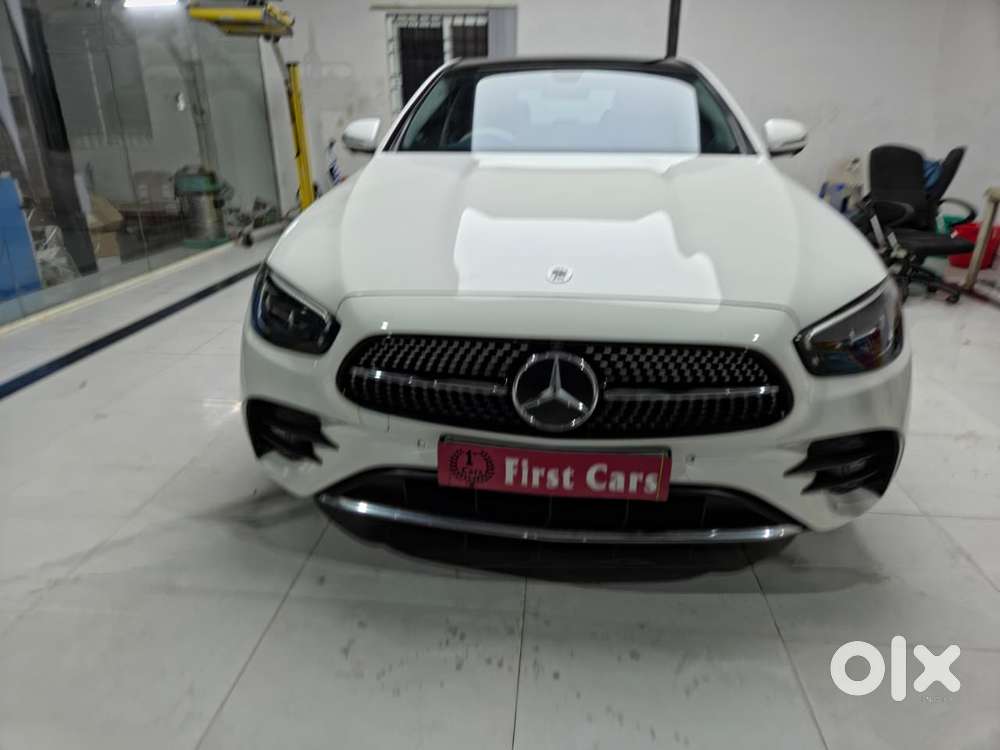 Mercedes-benz E-class E220d Lwb, 2024, Diesel
