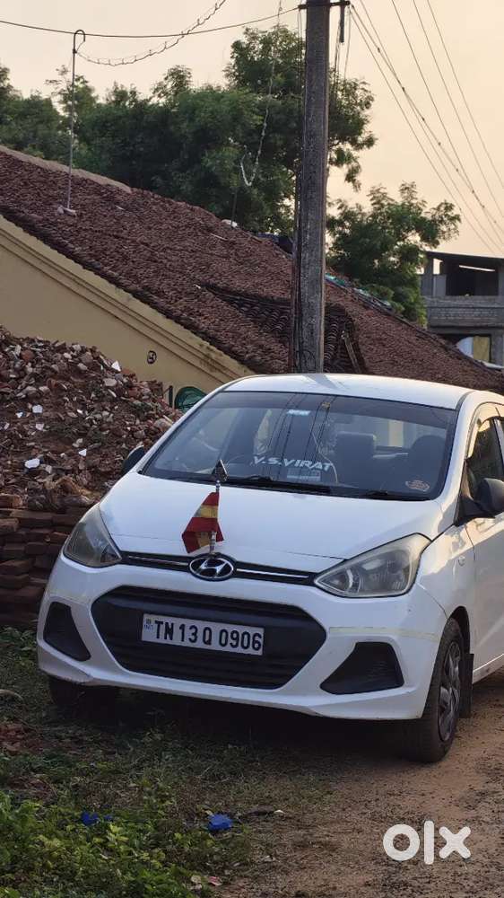 Hyundai Xcent 2018 Diesel Manual