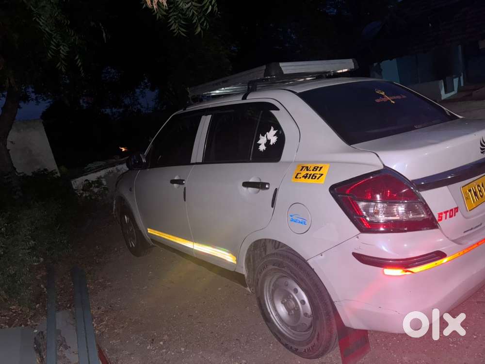 Swift Dzire Tour Ldi Diesel 2017