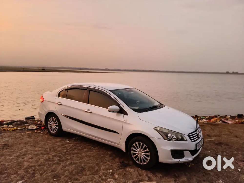 Maruti Suzuki Ciaz Zdi 2015 Model