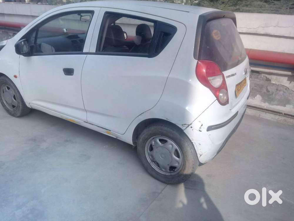 Chevrolet Beat 2017 Well Maintained