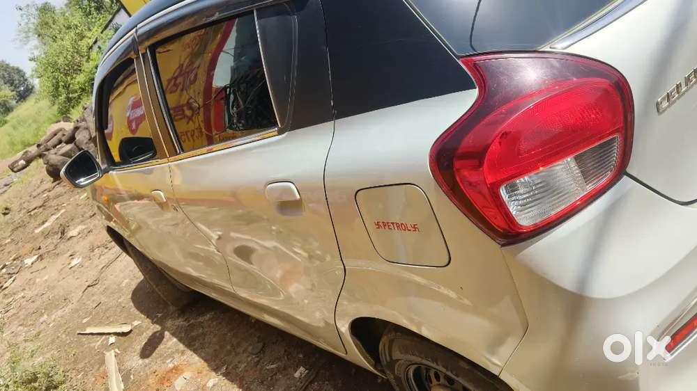 Maruti Suzuki Celerio 2022