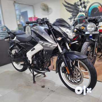 Pulsar ns 200 bs6 best sale 2021 model