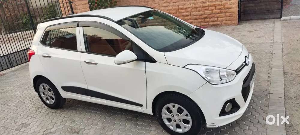 Hyundai Grand I10 Sportz 2014