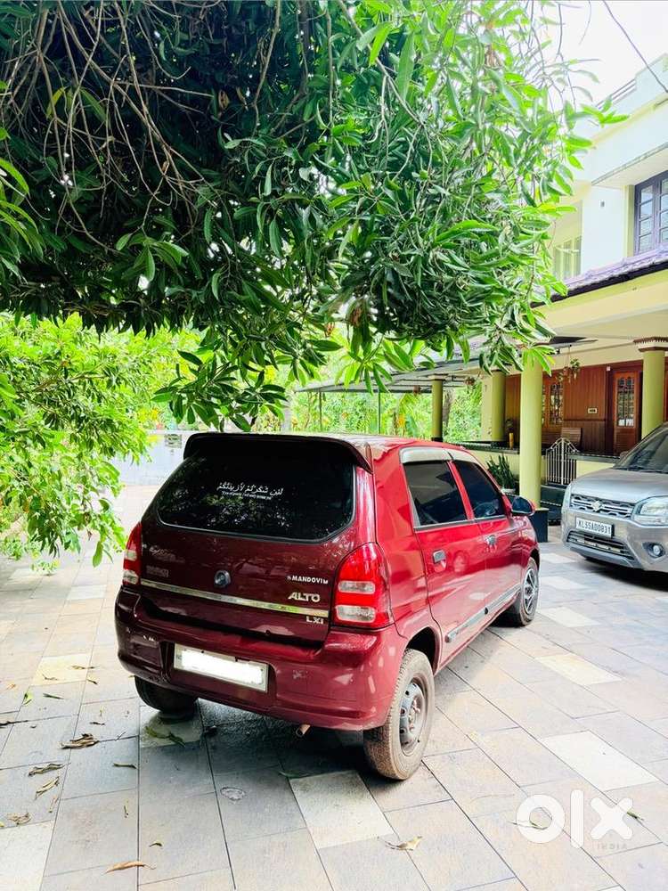 Maruti Suzuki Alto Lxi 2007 Petrol Well Maintained