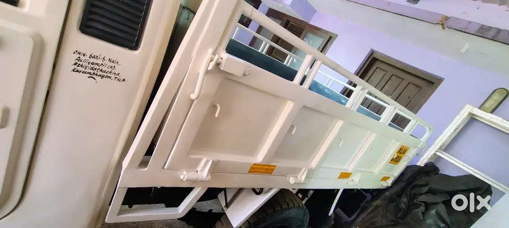 Model 2016  Pick Up 4x4 Km112000