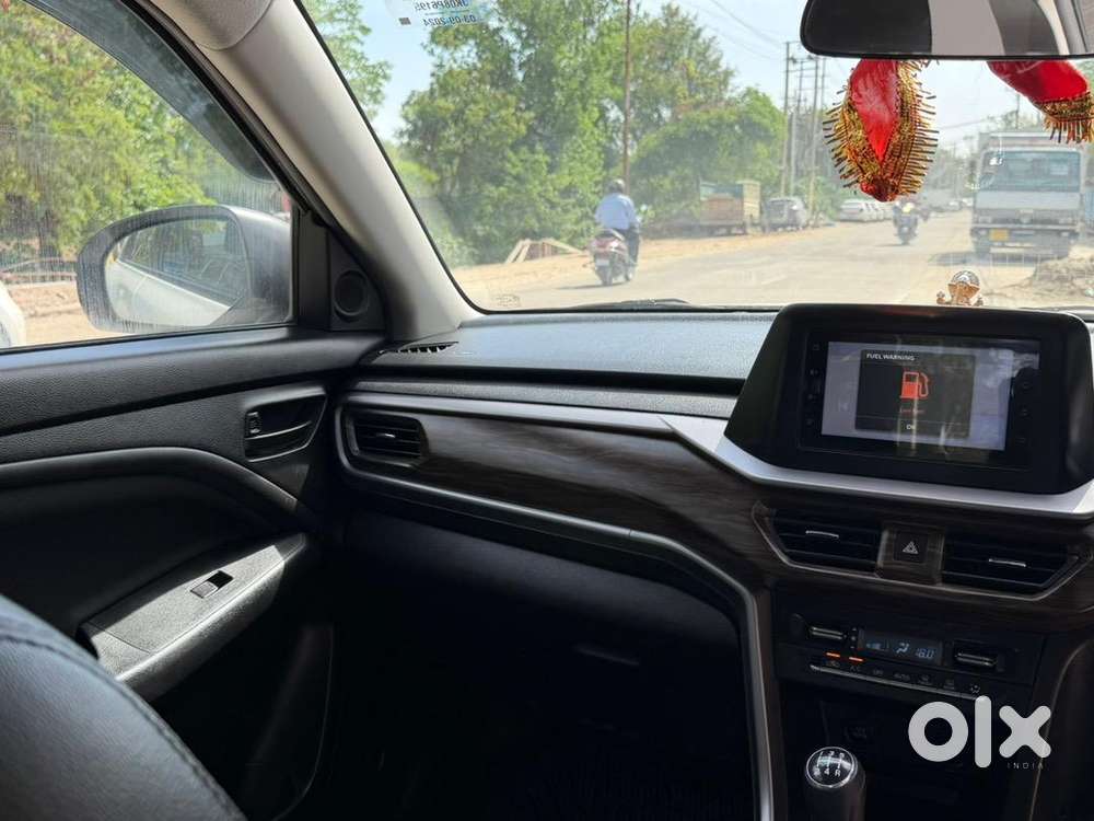 Maruti Suzuki Brezza 2024 Petrol Good Condition