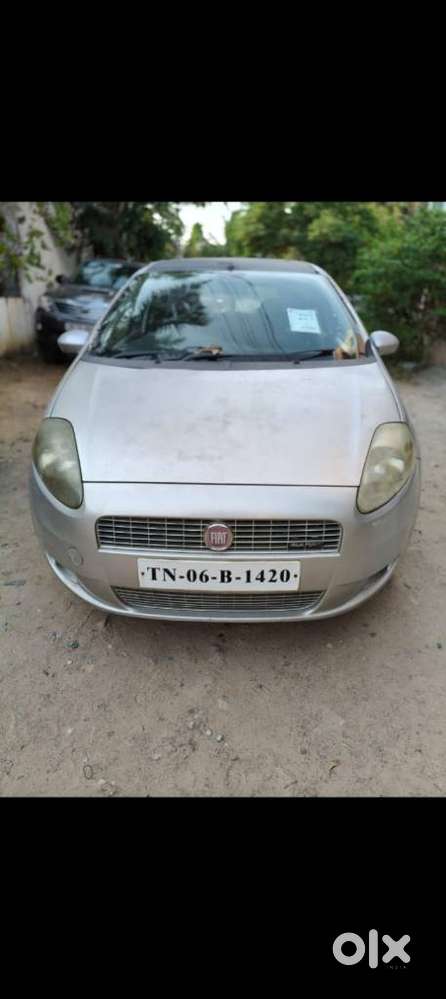 Fiat Punto, 2010, Diesel