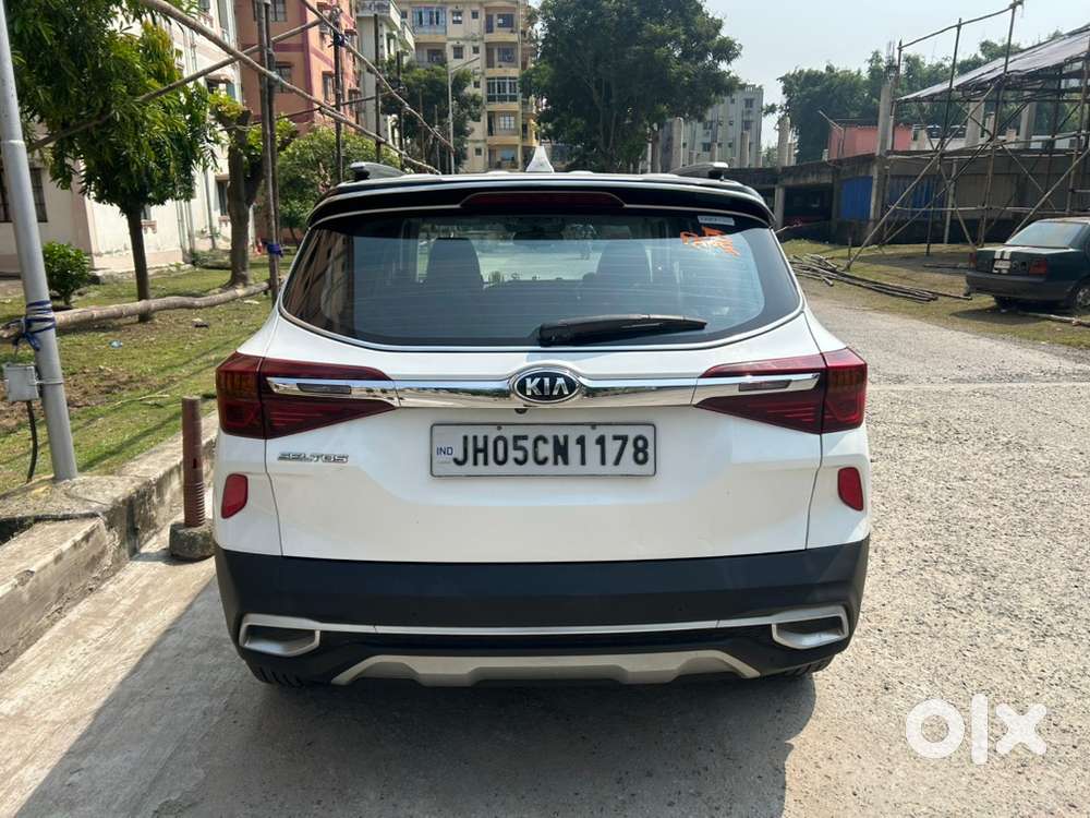Kia Seltos 2019 Diesel