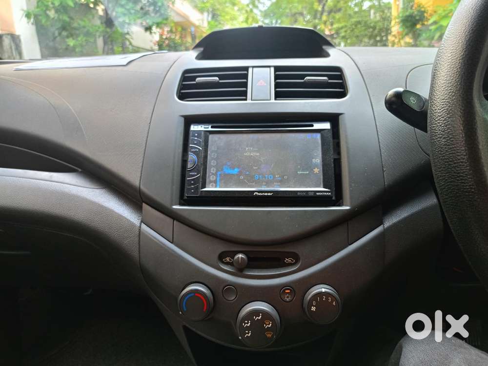 Chevrolet Beat Diesel Ltz, 2013, Diesel