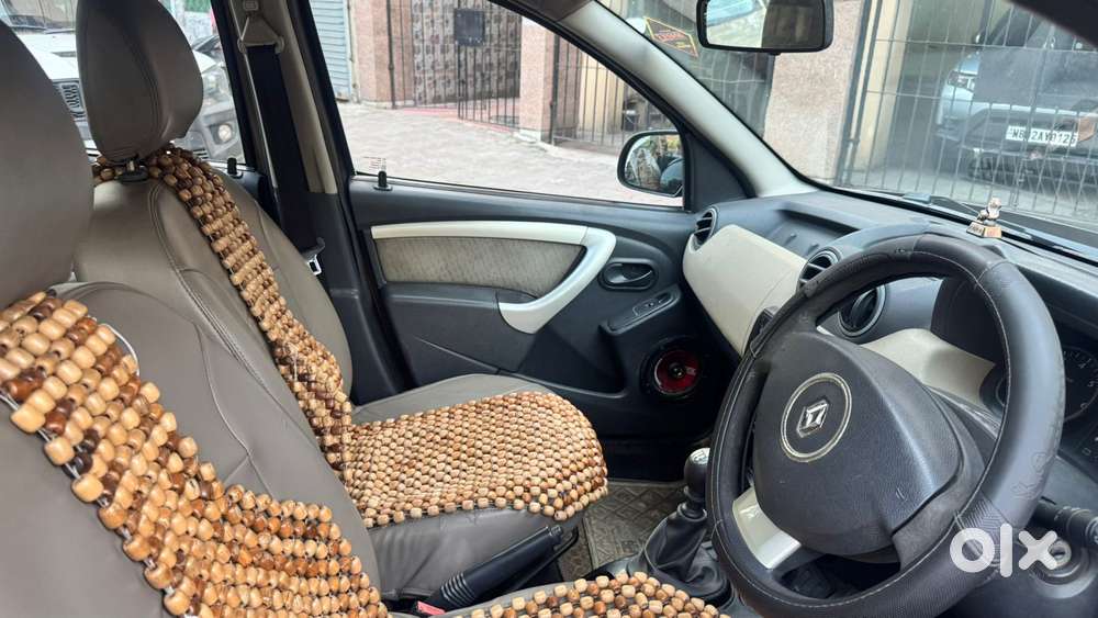 Renault Duster 110ps Diesel Rxl, 2012, Diesel