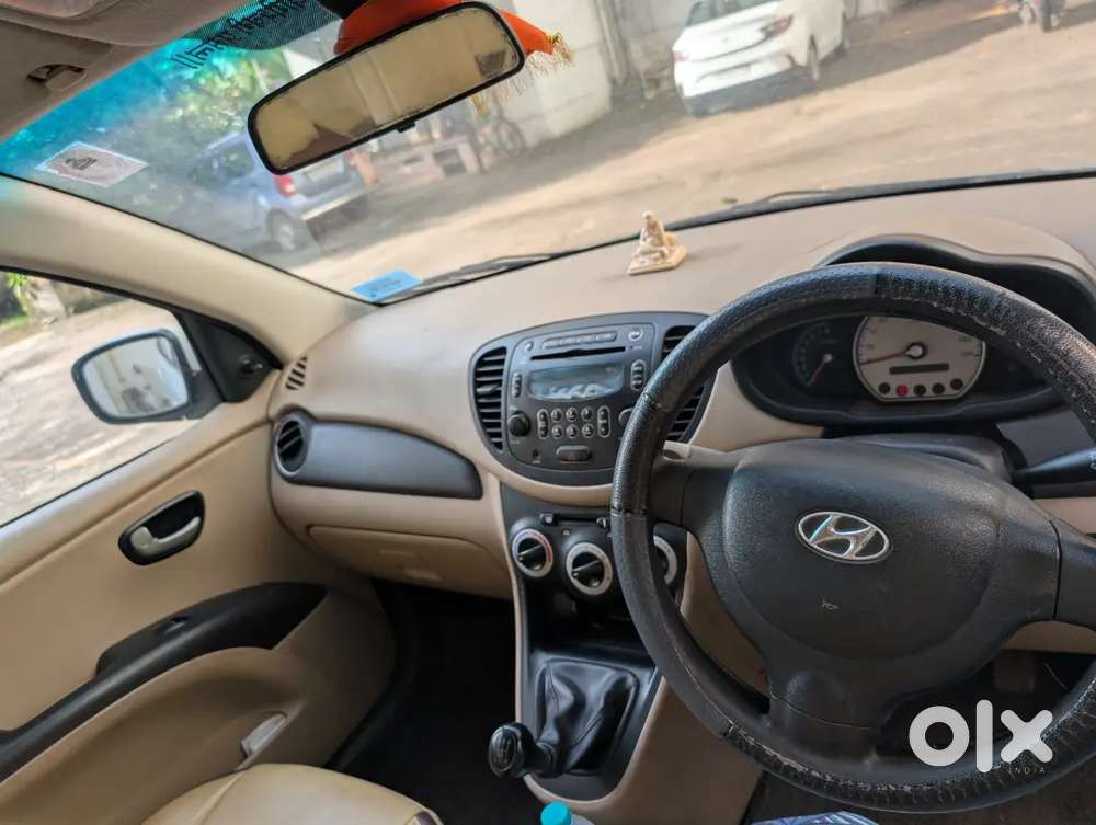 Hyundai I10 Sportz 2010 Petrol Manual