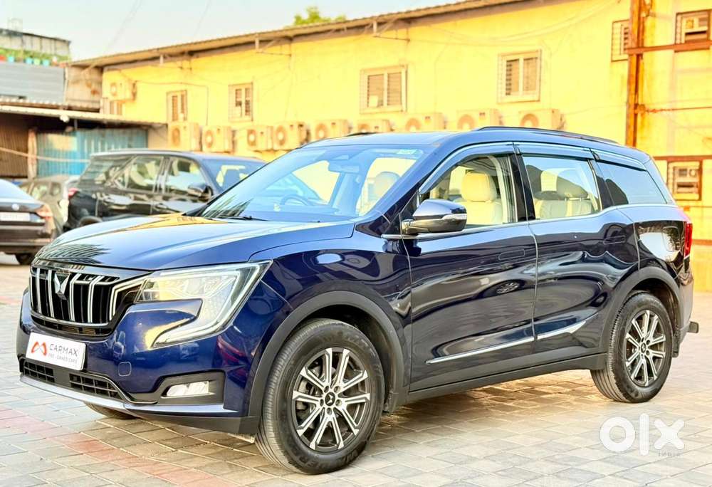 Mahindra Xuv700 2.2 Ax 7 Diesel At Str, 2021, Diesel
