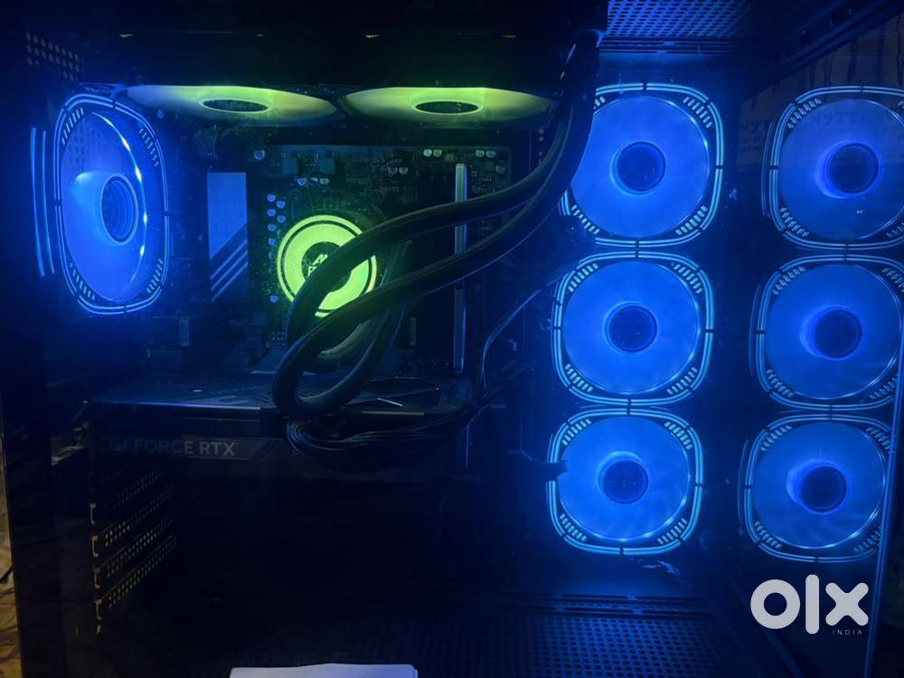Full Built Gaming Pc