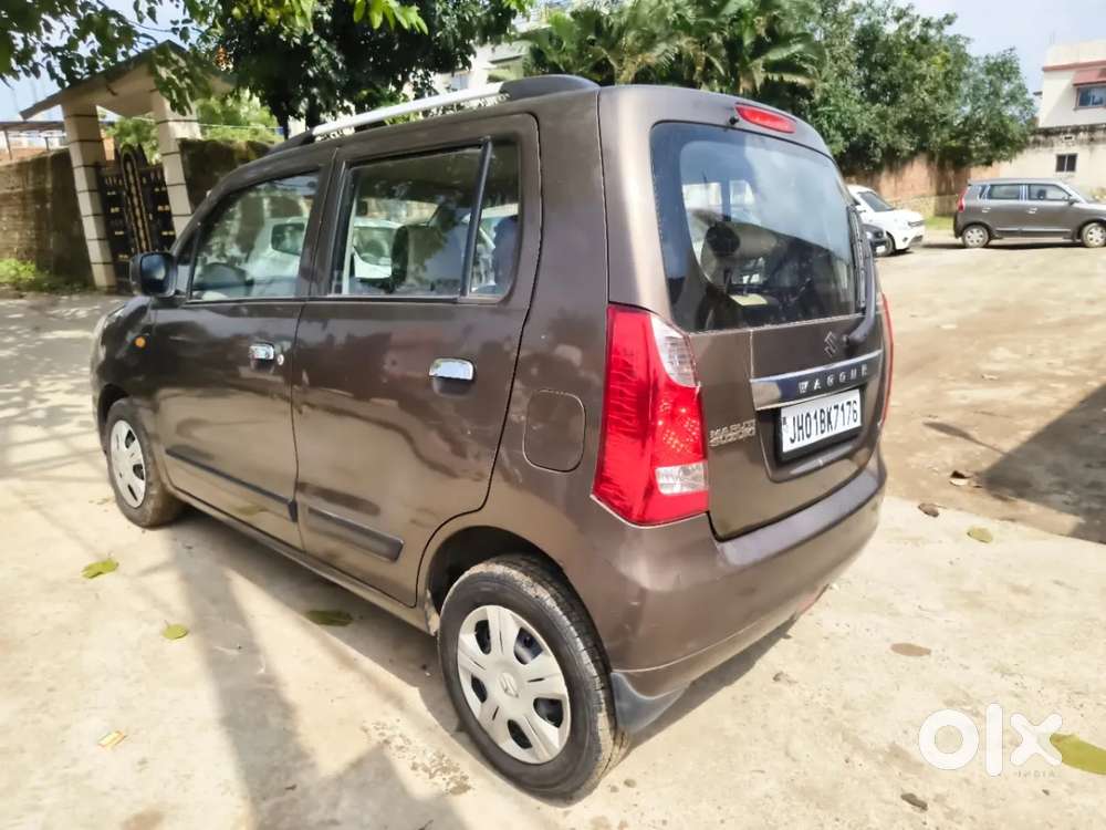 Maruti Suzuki Wagon R Vxi, 2014, Petrol