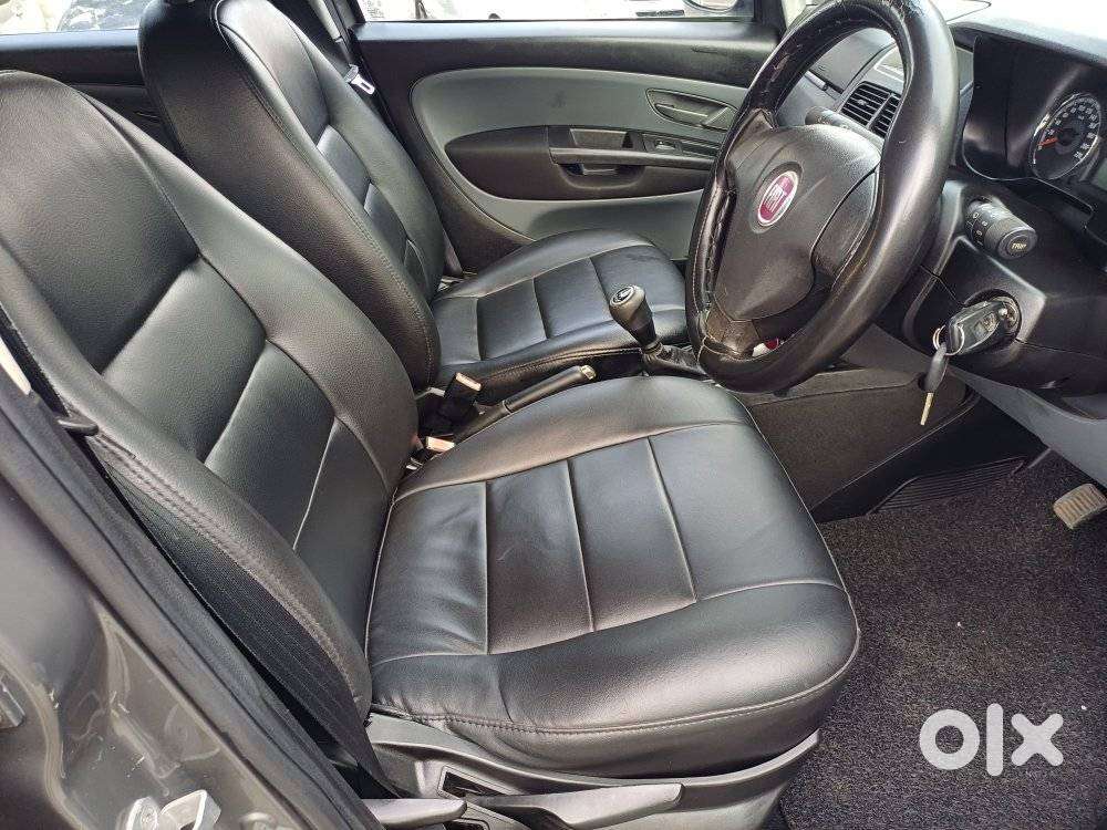 Fiat Punto Emotion 1.2, 2009, Petrol