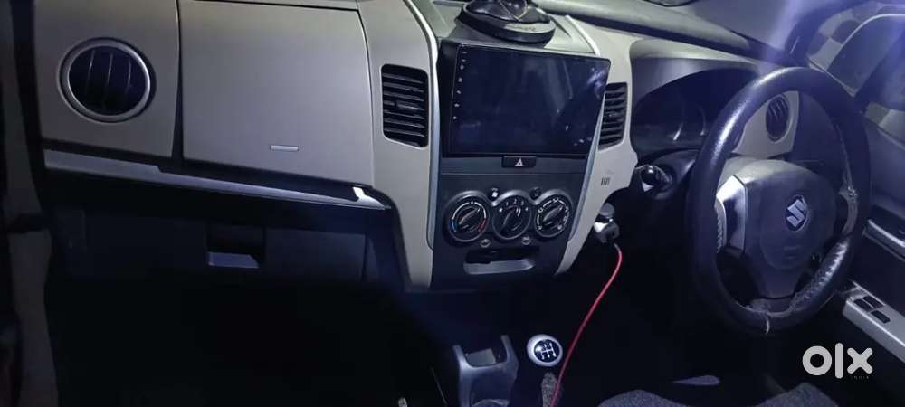 Wagon R 1.0 2013 Maruti Suzuki First Owner
