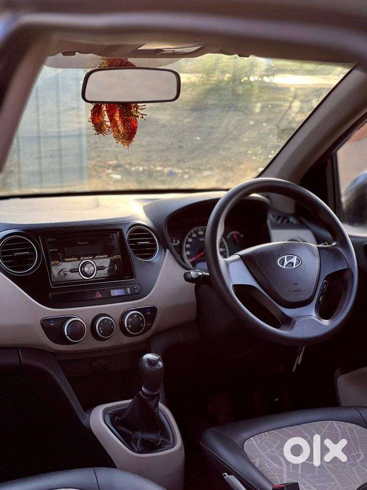 Hyundai Grand I10 2016-2017 Magna, 2017, Cng & Hybrids