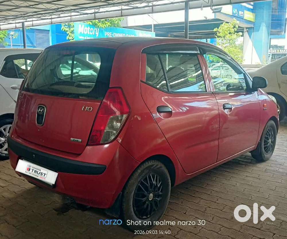 Hyundai I10 Era, 2010, Petrol