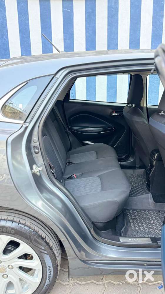 Maruti Suzuki Baleno, 2023, Petrol