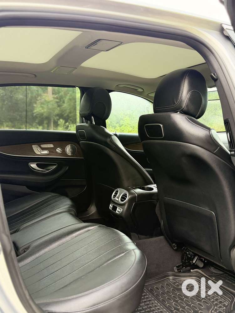 Mercedes-benz E-class E 200 Exclusive, 2021, Petrol