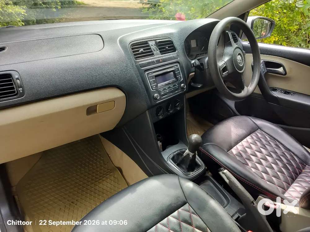 Volkswagen Polo 2014 Diesel.