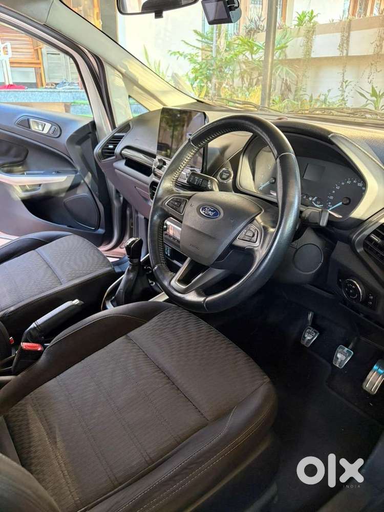 Ford Ecosport 1.5 Diesel Titanium (2017) 83100km