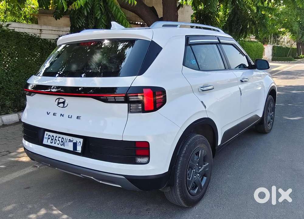Hyundai Venue Sx, 2024, Petrol