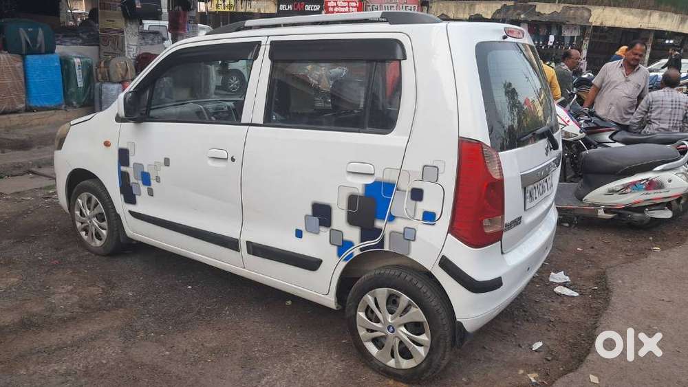 Maruti Suzuki Wagon R 1.0 Vxi Limited Edition, 2016, Petrol