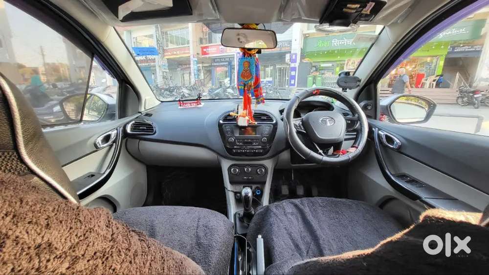 Tata Tiago Xz Full Family Car