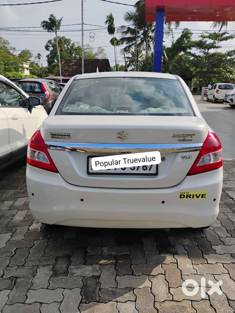 Maruti Suzuki Dzire 1.2 Vxi, 2016, Petrol