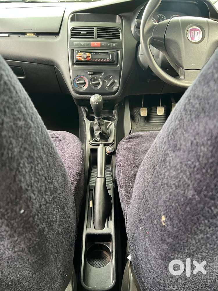 Fiat Punto Dynamic 1.3, 2009, Petrol