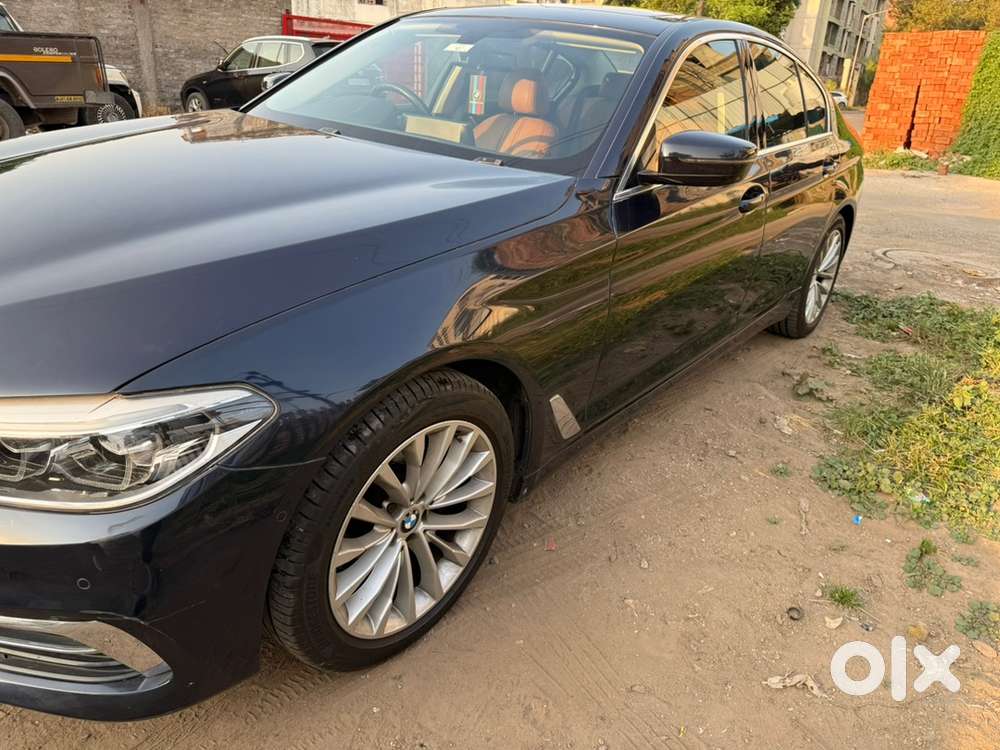 Bmw 5 Series Diesel 2021