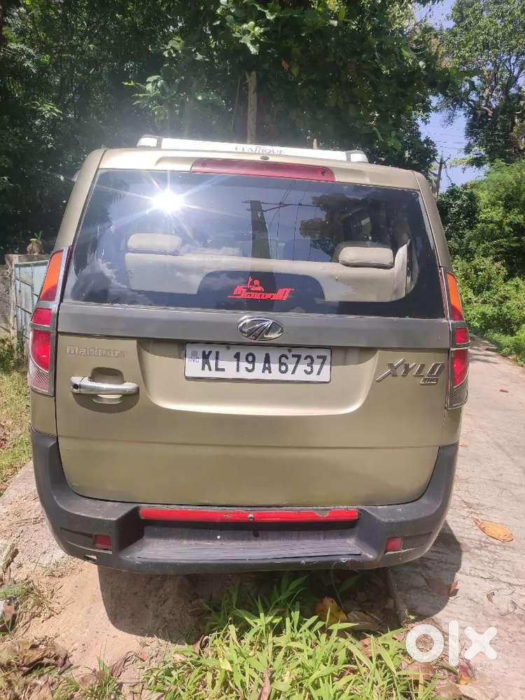 Mahindra Xylo 2010 Diesel Manual