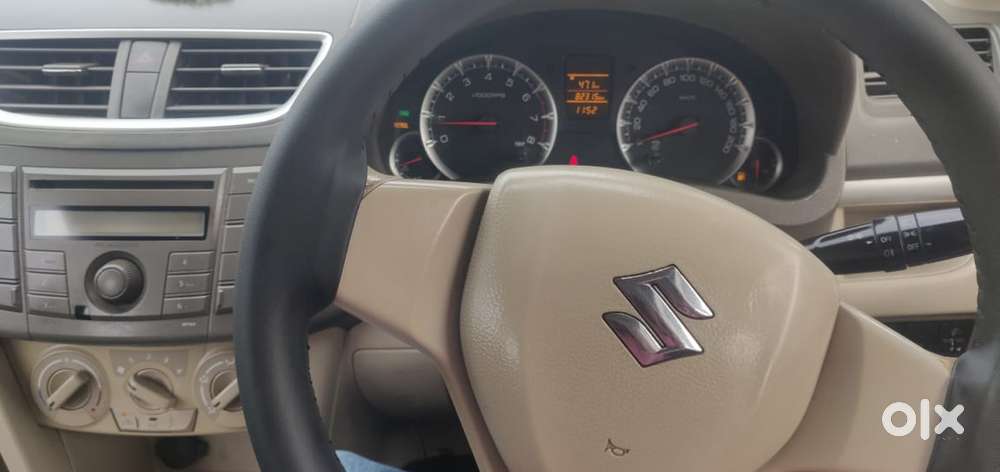 Maruti Suzuki Ertiga 1.5 Vxi, 2013, Cng & Hybrids